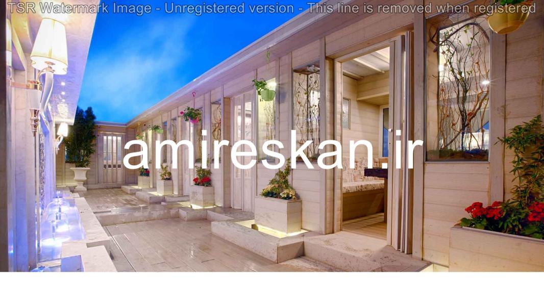 رووف هتل الماس