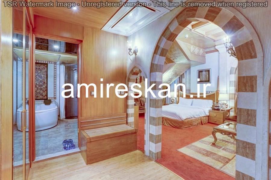 هتل 5 ستاره درویشی