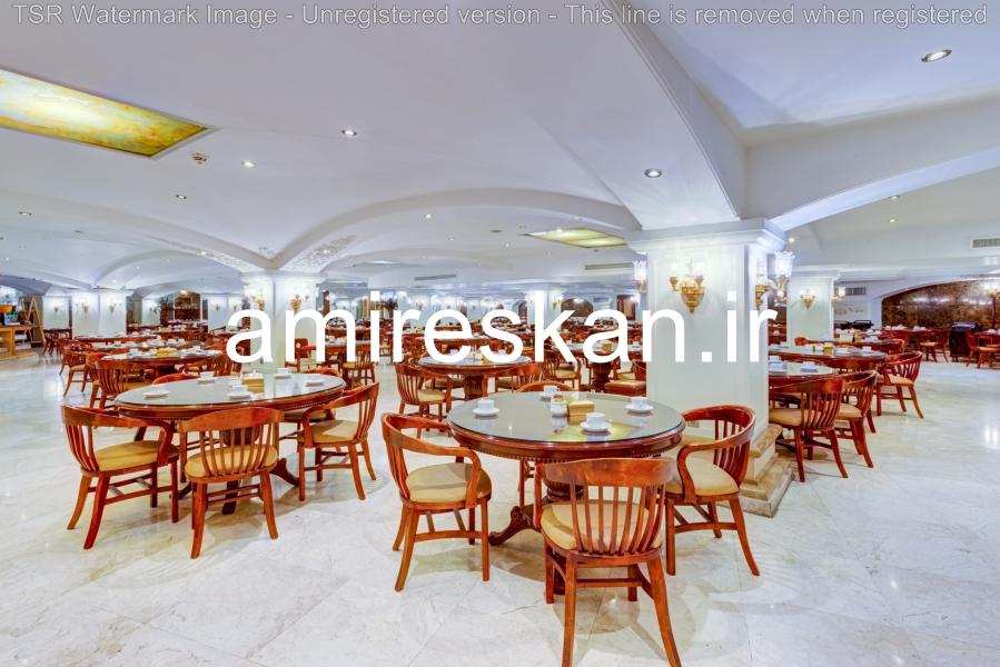 هتل 5ستاره قصرطلایی