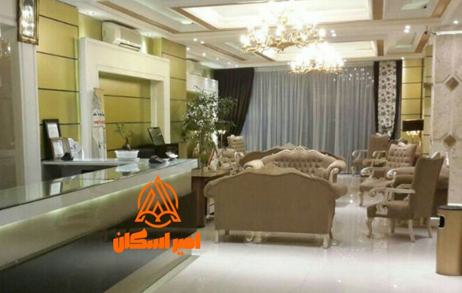 هتل آپارتمان شباهنگ مشهد