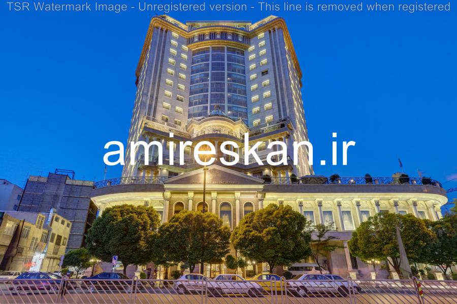 هتل بین المللی 5قصرطلایی