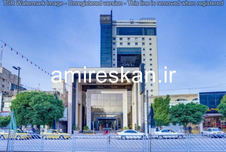 هتل بین المللی درویشی