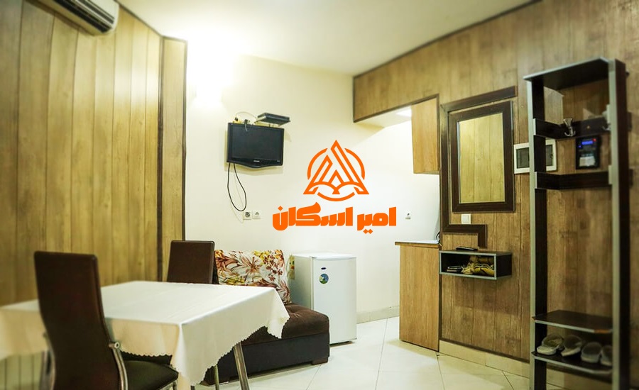 هتل آپارتمان شایگان