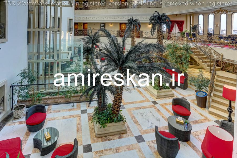 هتل قصرطلایی