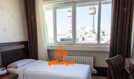 هتل های مشهد نزدیک حرم امام رضا