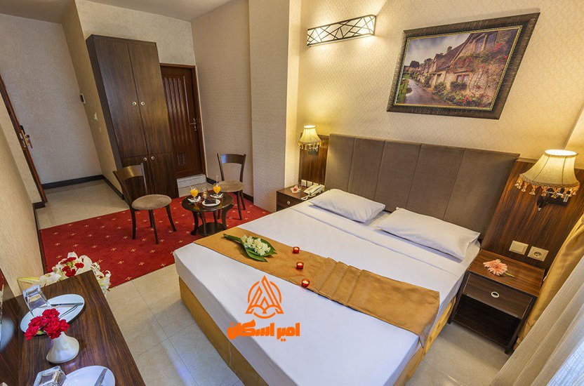 هتل آپارتمان مشهدنزدیک حرم ارزان - هتل کیش