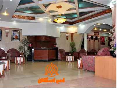 هتل احسان -هتل آپارتمان در مشهد