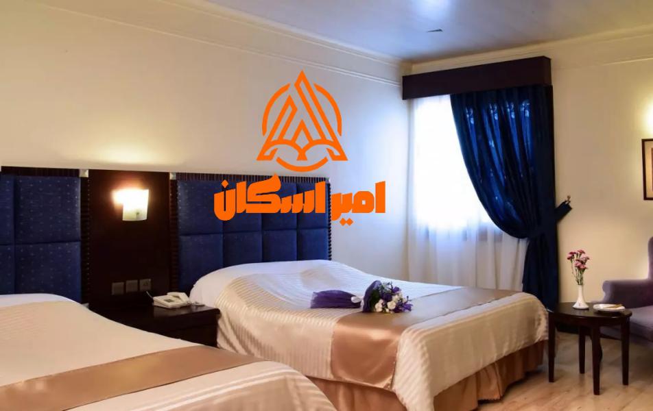 هتل ارزان مشهد با غذا