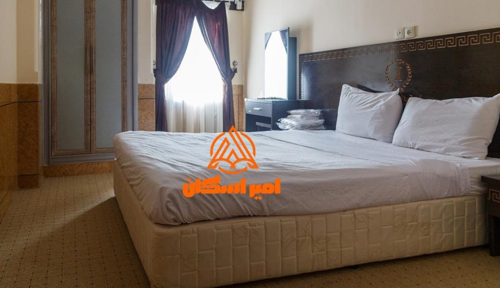 هتل ارزان مشهد با غذا