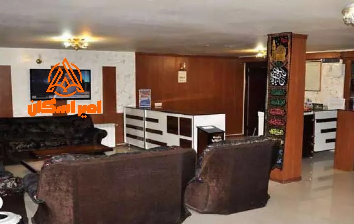 هتل ارزان مشهد با غذا - هتل اقاقیا