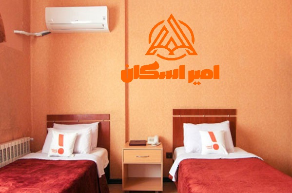 هتل ارزان مشهد نزدیک حرم