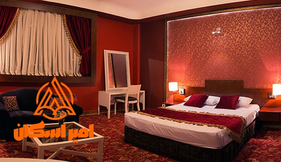 هتل در مشهد نزدیک حرم