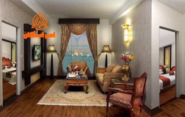 هتل مشهد ارزان - هتل کیمیا