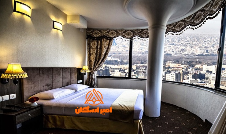 هتل مشهد ارزان