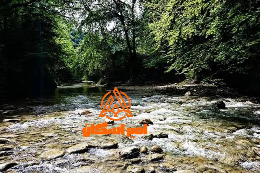 آدرس جنگل جیغ مشهد