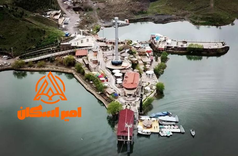 اقامت در چالیدره مشهد