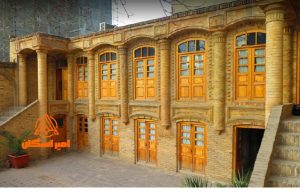 خانه توکلی مشهد