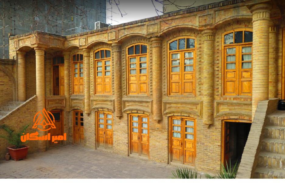 خانه توکلی مشهد