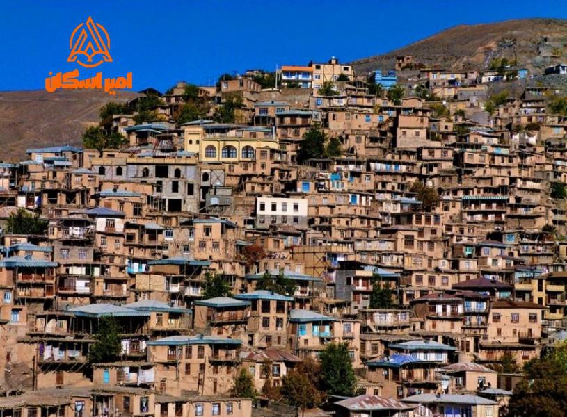 روستاهای طرقبه مشهد