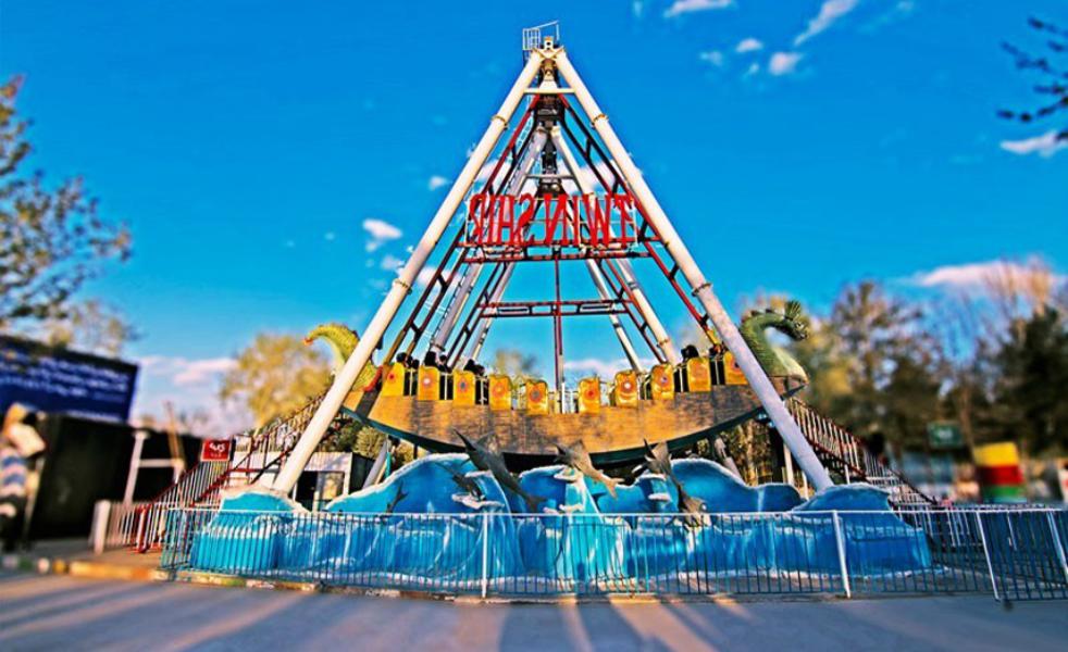 ساعات کاری پارک ملت مشهد