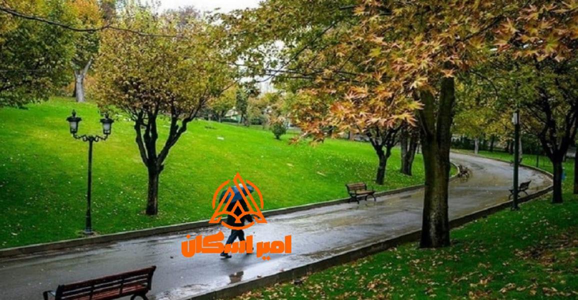 ساعت بازدید بازدید از باغ ملی مشهد