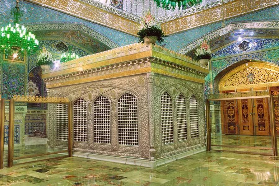 عجایب حرم امام رضا (ع)