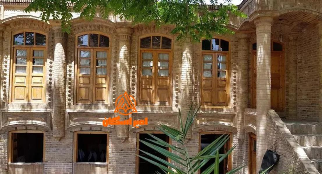 عکس خانه توکلی مشهد