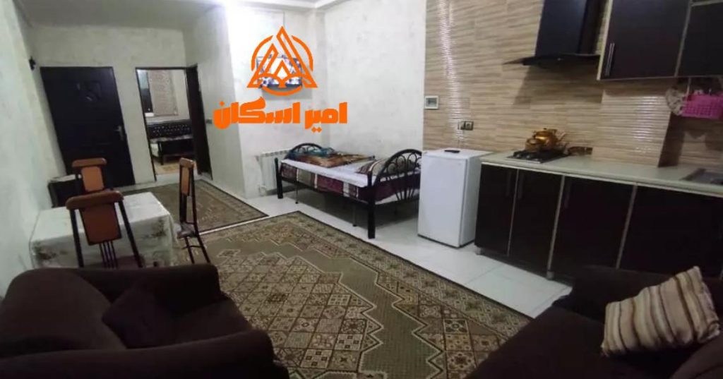 قیمت هتل آپارتمان در انزلی