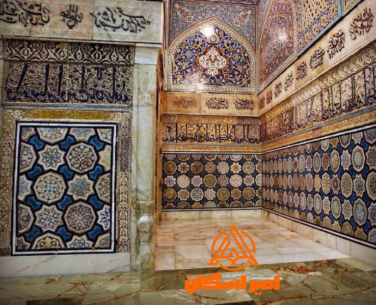 مساجد حرم امام رضا(ع)