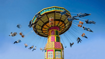 مساحت پارک ملت مشهد