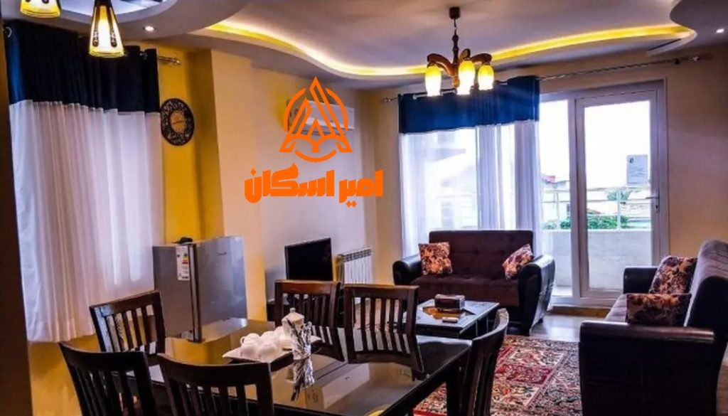 هتل آپارتمان نخل