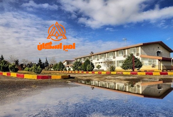 هتل بندرانزلی سه ستاره - هتل جهانگردی