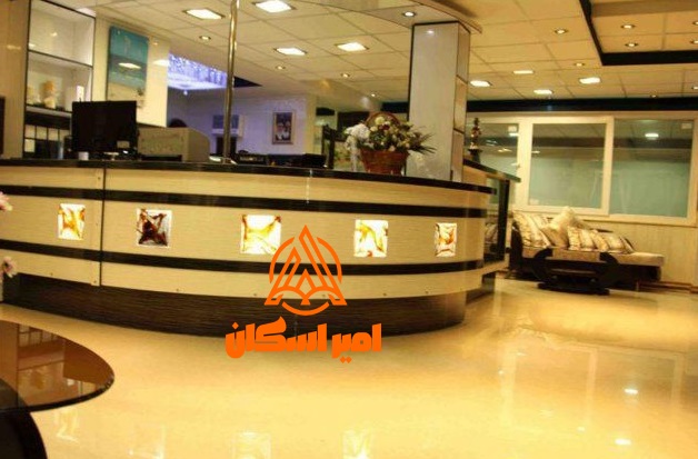 هتل ساحلی انزلی - هتل سفیر