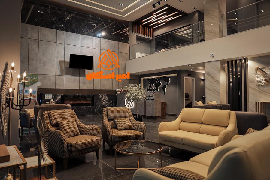 هتل ملورین انزلی