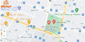 پارک ملت مشهد