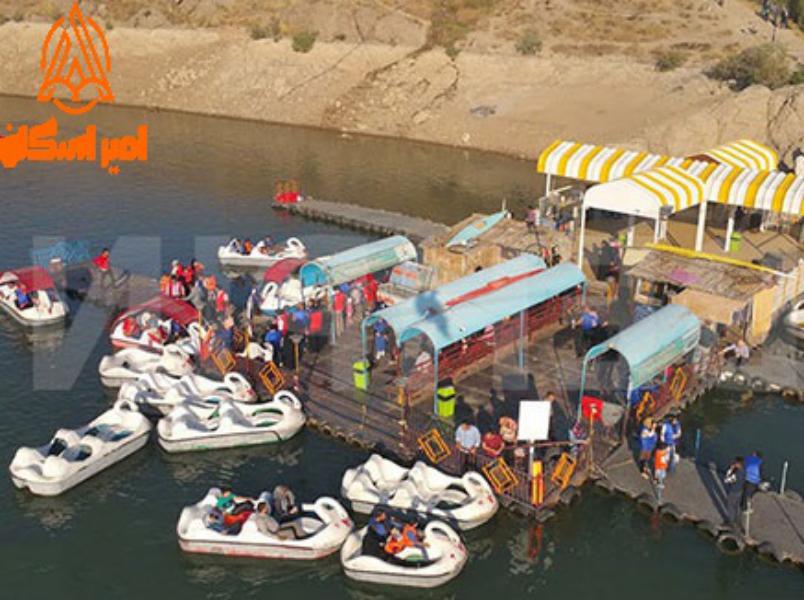 چالیدره مشهد کجاست؟