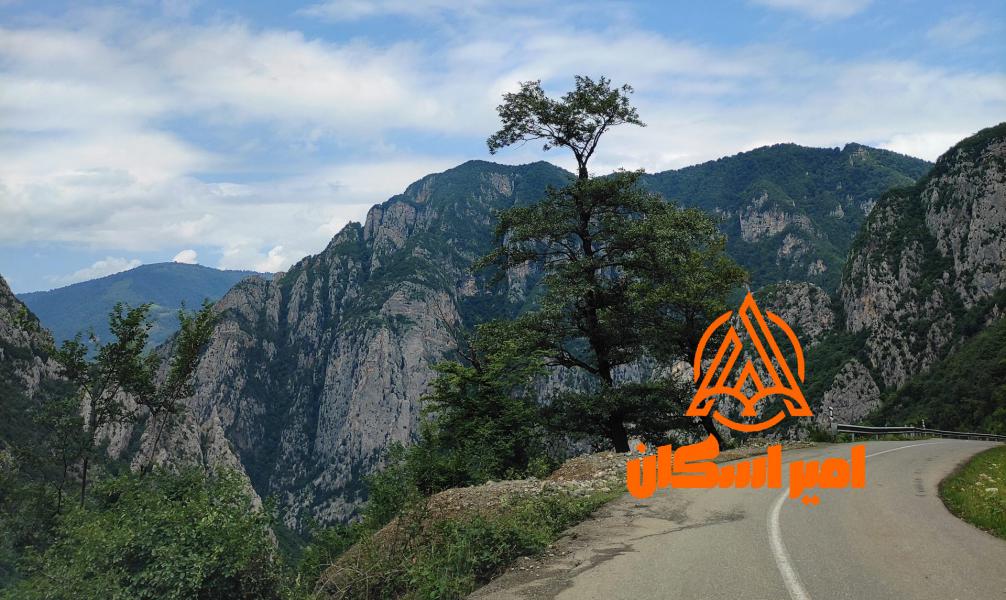 اشکورات رودسر کجاست؟