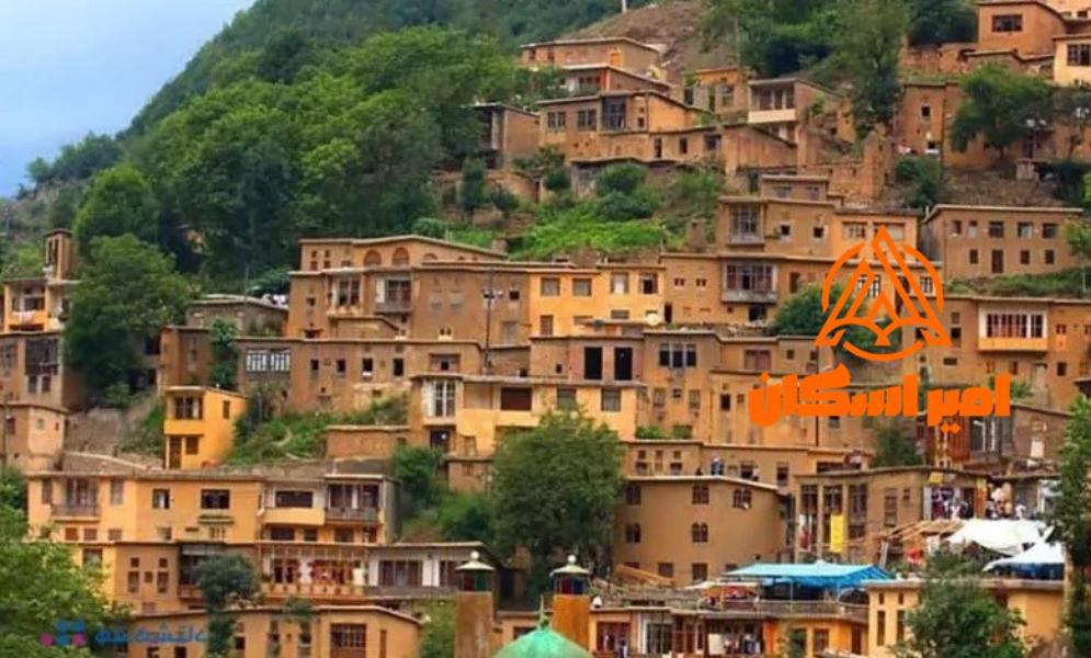 بهترین زمان سفر به ماسوله