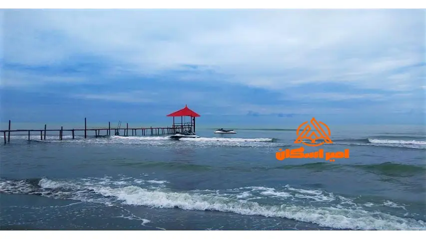 تصاویر ساحل گیسوم