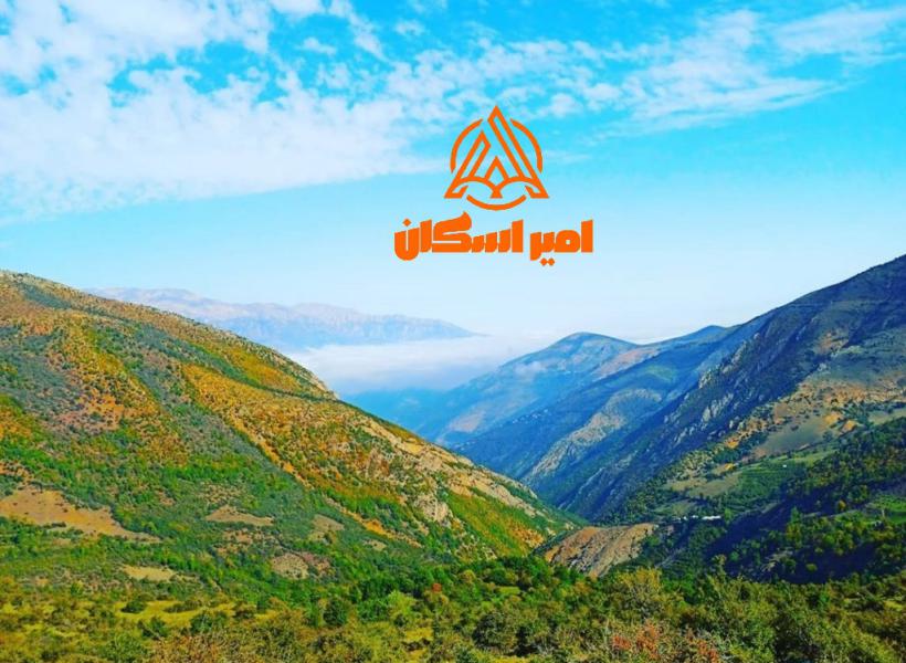 روستاهای اشکورات