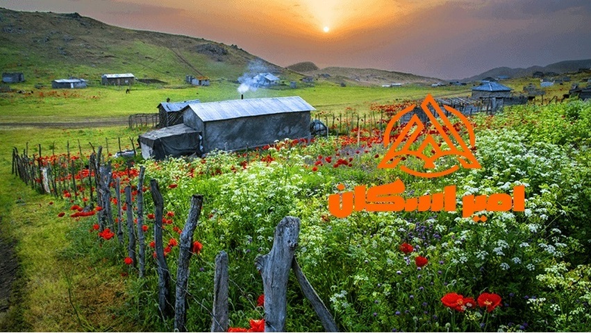 عکس های ییلاق سوباتان