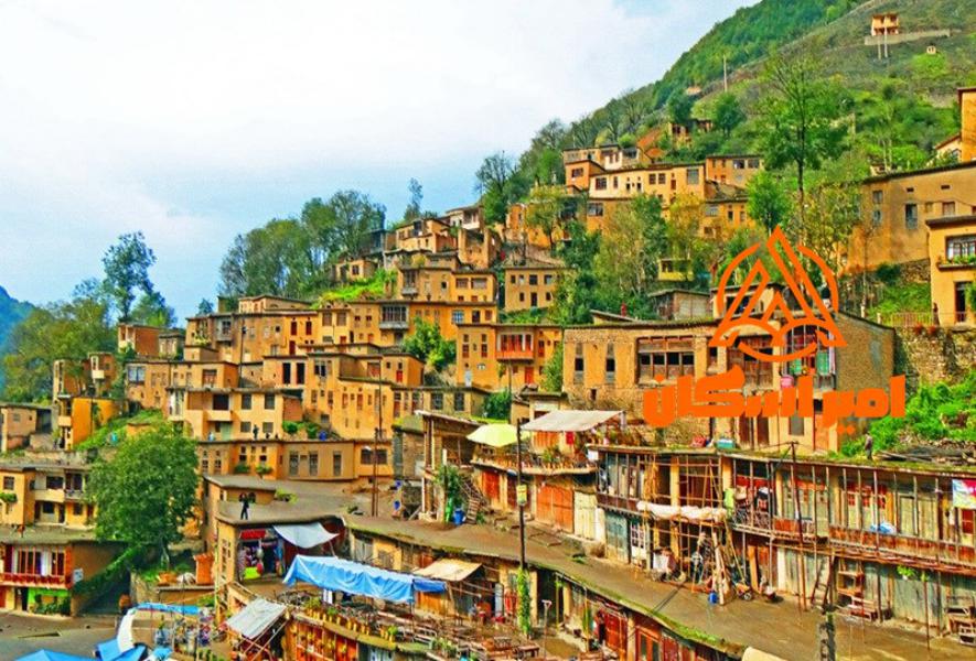 ماسوله کجاست