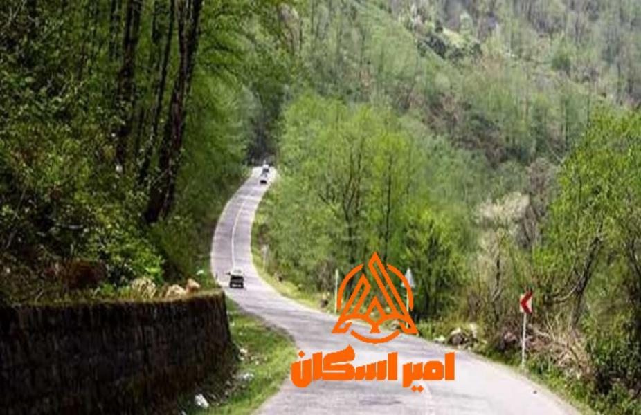 مناطق دیدنی اشکورات