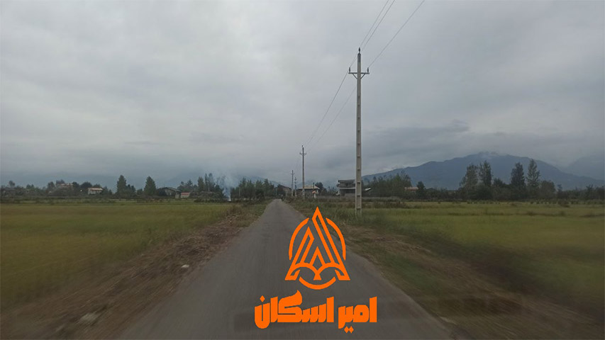 جاده رحیم آباد به اشکورات