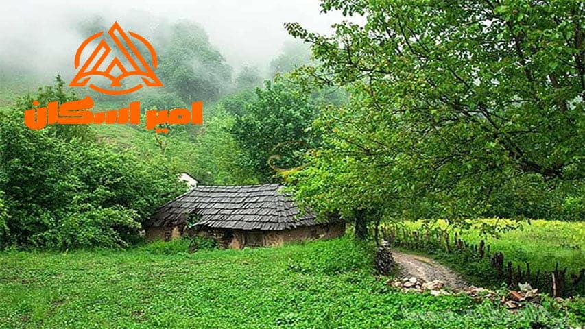 جاهای دیدنی دیلمان