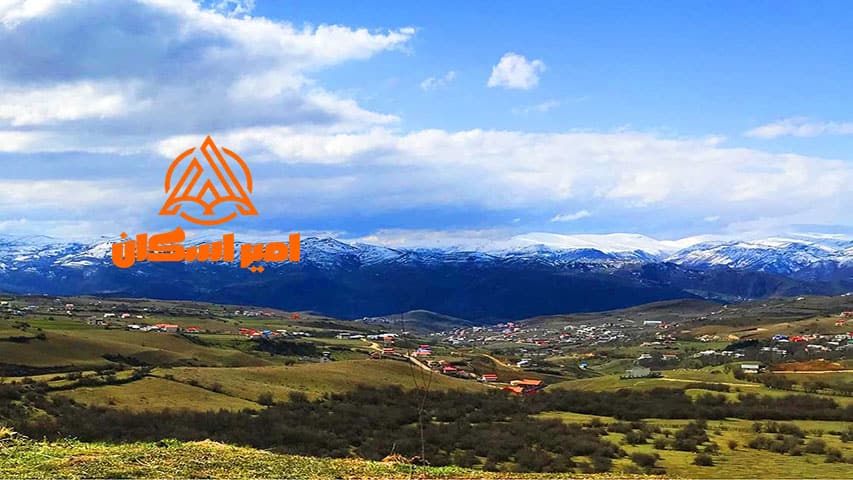 جنگل ابر دیلمان