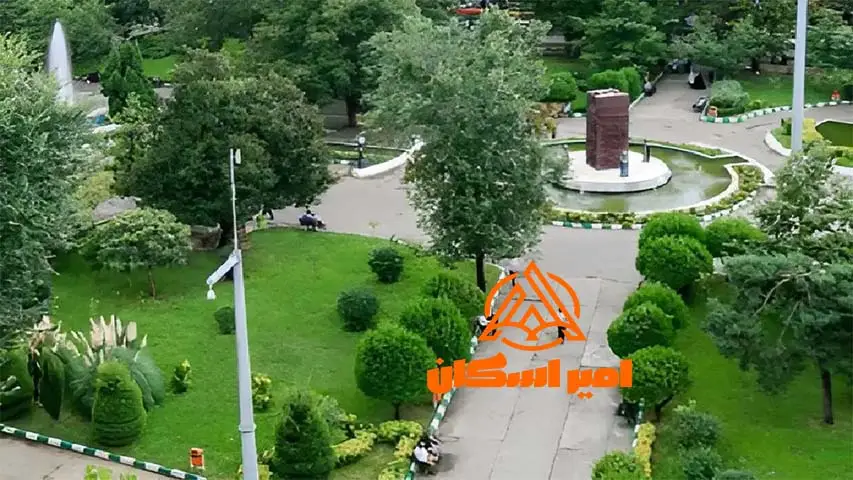 سبزه میدان رشت