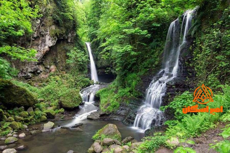 آبشار ماهی مشو