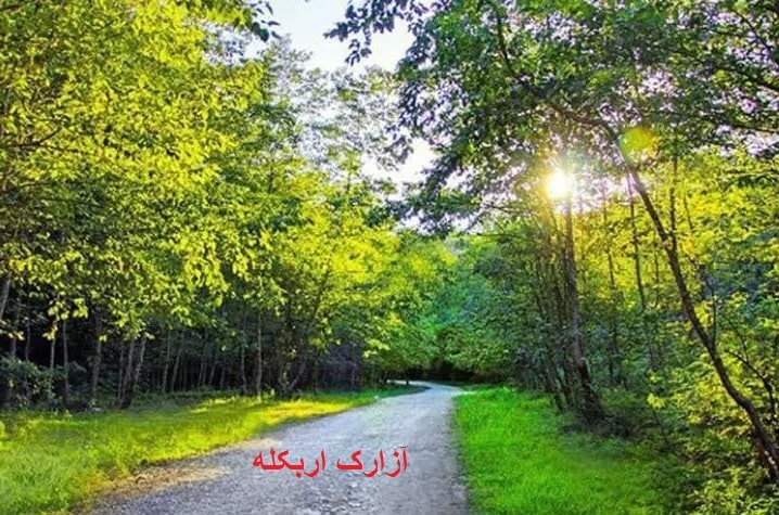 آزارک اربکله