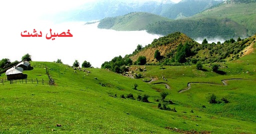 املش خصیل دشت